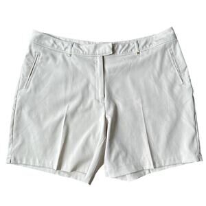 Women’s Lady Hagen Tan Golf Shorts Size 16